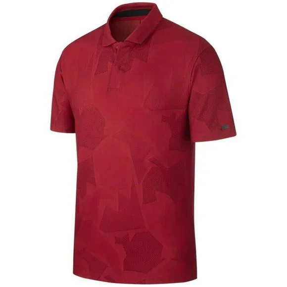 Nike Shirts New Xl Nike Tiger Woods Drifit Camo Golf Polo Mens